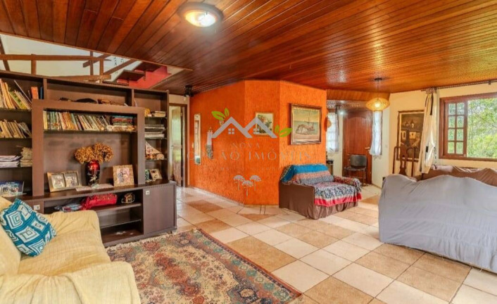 Imagem Casa com 4 Quartos à Venda, 200 m² em Parque Ferradura - Campos Do Jordão Imagem Casa com 4 Quartos à Venda, 200 m² em Parque Ferradura - Campos Do Jordão