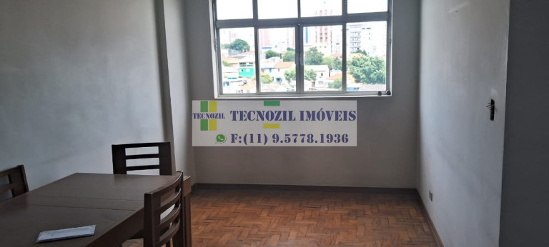 Imagem Apartamento com 1 Quarto à Venda, 50 m² em Cambuci - São Paulo