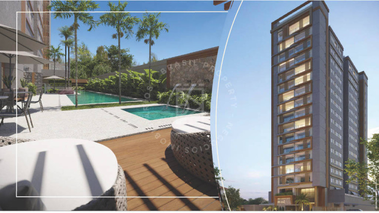 Imagem Apartamento com 3 Quartos à Venda, 235 m² em Vila Ema - São José Dos Campos