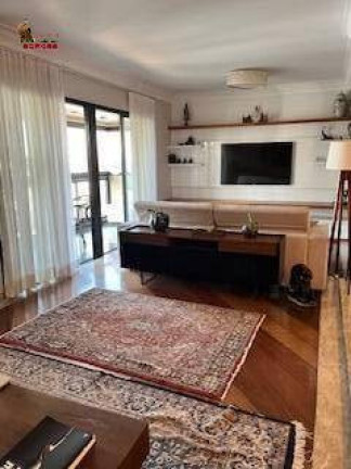 Apartamento com 3 Quartos à Venda, 173 m² em Campo Belo - São Paulo