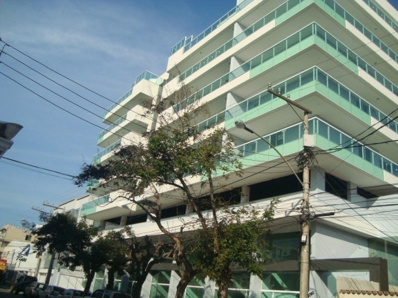 Apartamento com 2 Quartos à Venda, 93 m² em Centro - Cabo Frio