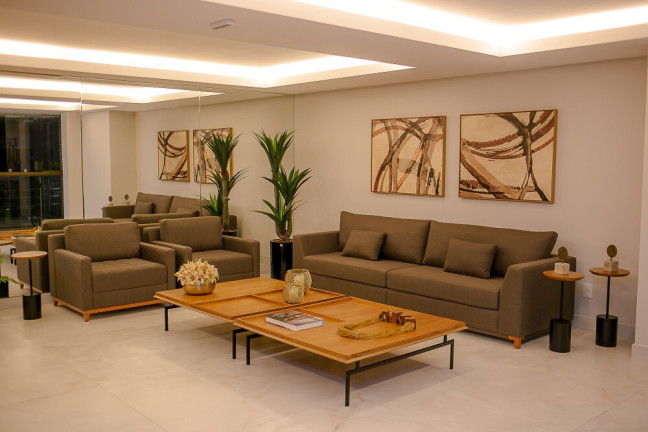 Imagem Apartamento com 3 Quartos à Venda, 133 m²