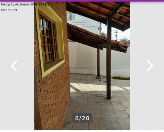 Imagem Imóvel com 4 Quartos à Venda, 160 m² em Vila Jardini - Sorocaba Imagem Imóvel com 4 Quartos à Venda, 160 m² em Vila Jardini - Sorocaba