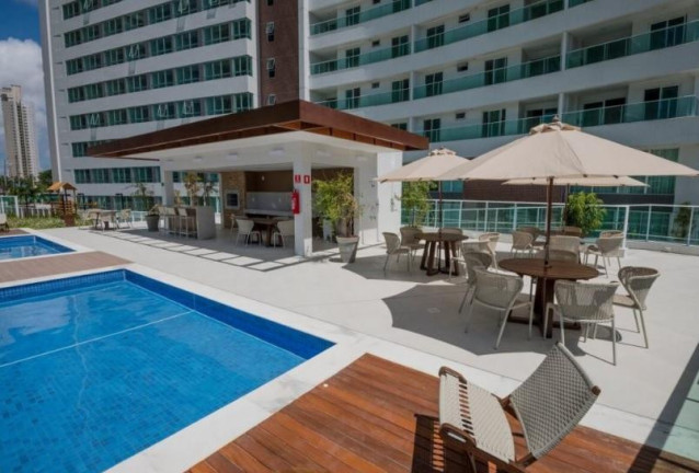 Imagem Sala Comercial à Venda, 62 m² em Altiplano Cabo Branco - João Pessoa
