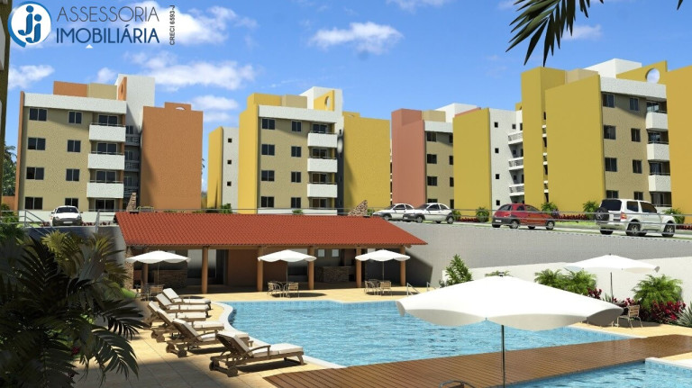 Imagem Apartamento com 2 Quartos para Alugar ou Temporada, 63 m² em Nova Parnamirim - Parnamirim Imagem Apartamento com 2 Quartos para Alugar ou Temporada, 63 m² em Nova Parnamirim - Parnamirim