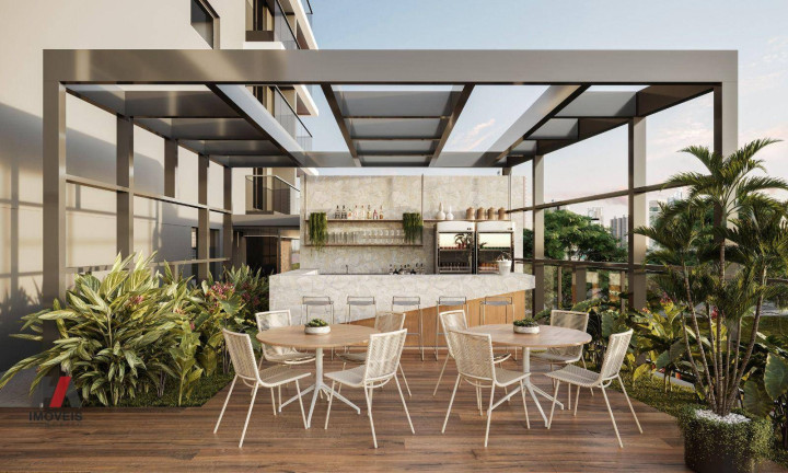 Imagem Studio com 1 Quarto à Venda, 21 m² em Praia De Iracema - Fortaleza Imagem Studio com 1 Quarto à Venda, 21 m² em Praia De Iracema - Fortaleza