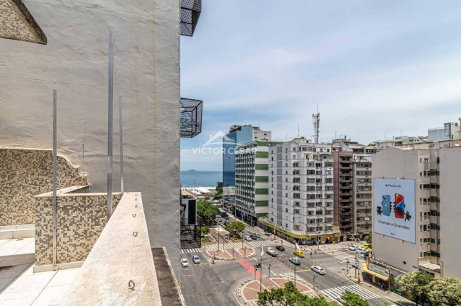 Imagem Cobertura com 3 Quartos à Venda, 133 m² em Copacabana - Rio De Janeiro