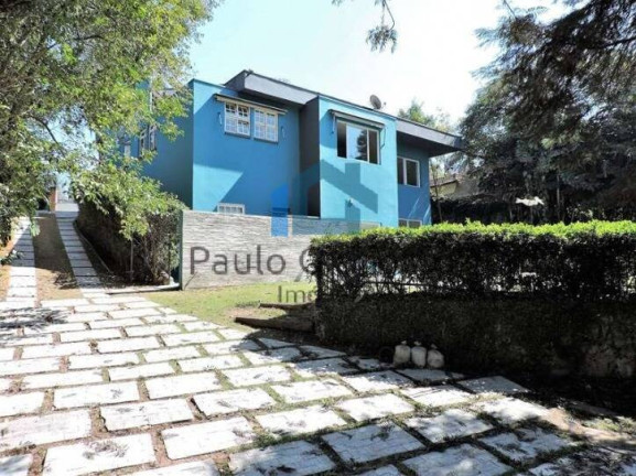 Imagem Casa de Condomínio com 6 Quartos à Venda, 550 m² em Parque Primavera - Carapicuíba