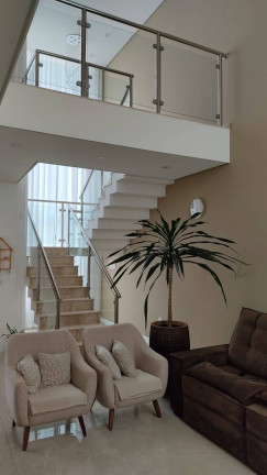 Imagem Casa de Condomínio com 4 Quartos à Venda, 298 m² em Vila Domingues - Votorantim Imagem Casa de Condomínio com 4 Quartos à Venda, 298 m² em Vila Domingues - Votorantim