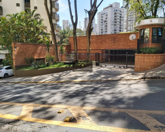 Imagem Apartamento com 4 Quartos à Venda, 235 m² em Vila Suzana - São Paulo