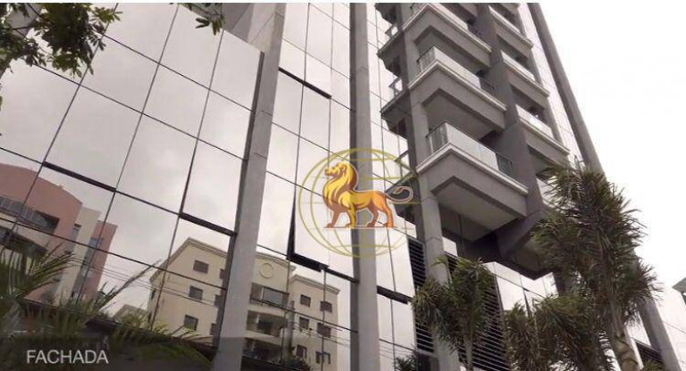 Apartamento com 1 Quarto à Venda, 24 m² em Moema - São Paulo
