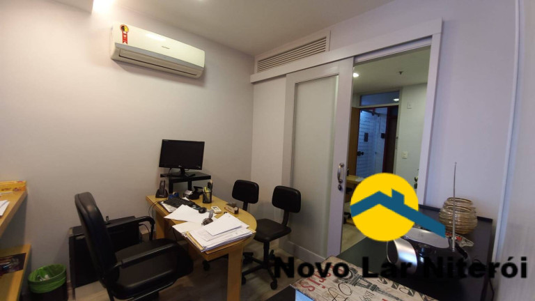 Imagem Sala Comercial à Venda, 46 m² em Centro - Niterói