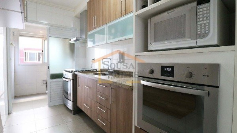 Imagem Apartamento com 3 Quartos à Venda, 79 m² em Vila Nivi - São Paulo Imagem Apartamento com 3 Quartos à Venda, 79 m² em Vila Nivi - São Paulo