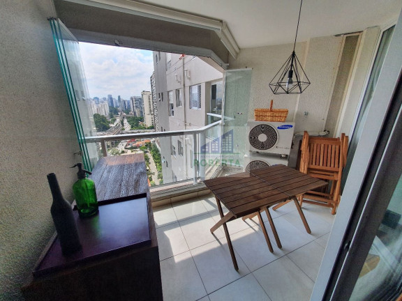Imagem Apartamento com 1 Quarto à Venda, 49 m² em Campo Belo - São Paulo Imagem Apartamento com 1 Quarto à Venda, 49 m² em Campo Belo - São Paulo
