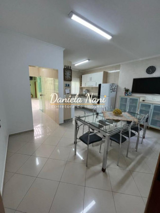 Imagem Sobrado com 3 Quartos à Venda, 239 m² em Vila Scarpelli - Santo André Imagem Sobrado com 3 Quartos à Venda, 239 m² em Vila Scarpelli - Santo André