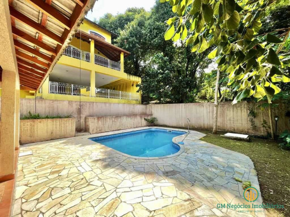 Imagem Casa de Condomínio com 4 Quartos à Venda, 1 m² em Nova Higienópolis - Jandira Imagem Casa de Condomínio com 4 Quartos à Venda, 1 m² em Nova Higienópolis - Jandira