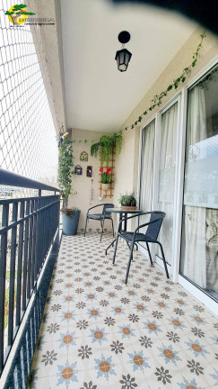 Imagem Apartamento com 3 Quartos à Venda, 93 m² em Lauzane Paulista - São Paulo