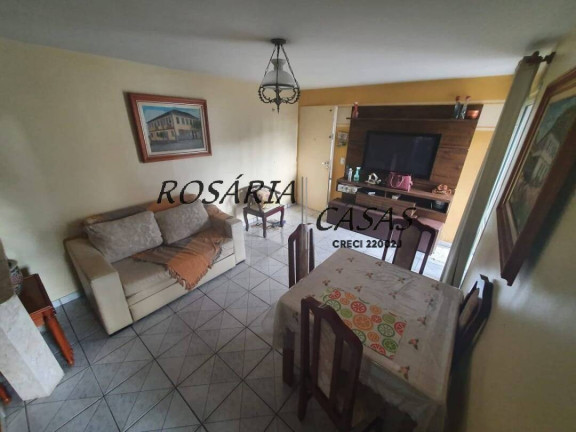 Imagem Apartamento com 2 Quartos à Venda, 52 m² em Parque Reboucas - São Paulo