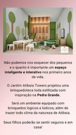 Imagem Apartamento com 3 Quartos à Venda, 115 m² em Jardim Alvinópolis - Atibaia Imagem Apartamento com 3 Quartos à Venda, 115 m² em Jardim Alvinópolis - Atibaia