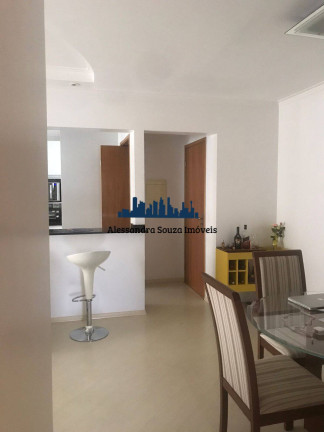 Imagem Apartamento com 3 Quartos à Venda, 80 m² em Alphaville - Barueri