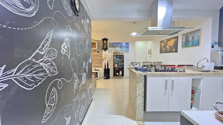 Imagem Apartamento com 3 Quartos à Venda, 95 m² em Riviera De São Lourenço - Bertioga