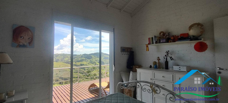 Imagem Chácara com 3 Quartos à Venda, 90 m² em Centro - Paraisópolis