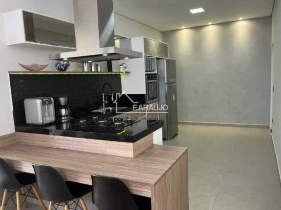 Imagem Imóvel com 3 Quartos à Venda, 190 m² em Wanel Ville - Sorocaba