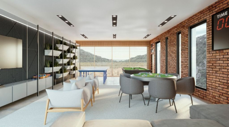 Imagem Apartamento com 2 Quartos à Venda, 70 m² em Canto Do Forte - Praia Grande