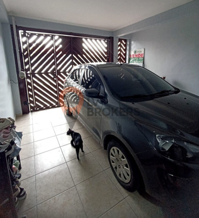 Imagem Casa com 3 Quartos à Venda, 116 m² em Conjunto Residencial Irai - Suzano Imagem Casa com 3 Quartos à Venda, 116 m² em Conjunto Residencial Irai - Suzano