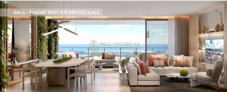Imagem Apartamento com 5 Quartos à Venda, 175 m² em Barra Da Tijuca - Rio De Janeiro Imagem Apartamento com 5 Quartos à Venda, 175 m² em Barra Da Tijuca - Rio De Janeiro