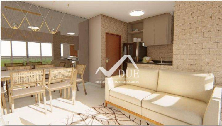Imagem Apartamento com 2 Quartos à Venda, 64 m² em Marapé - Santos Imagem Apartamento com 2 Quartos à Venda, 64 m² em Marapé - Santos