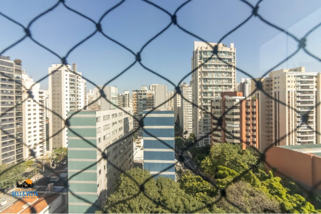 Imagem Apartamento com 3 Quartos à Venda, em Moema - São Paulo Imagem Apartamento com 3 Quartos à Venda, em Moema - São Paulo