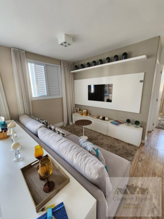 Imagem Apartamento com 3 Quartos à Venda, 60 m² em Campestre - Santo André Imagem Apartamento com 3 Quartos à Venda, 60 m² em Campestre - Santo André