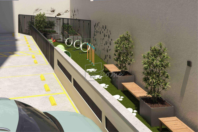 Imagem Apartamento com 2 Quartos à Venda, 53 m² em Pinheirinho - Curitiba
