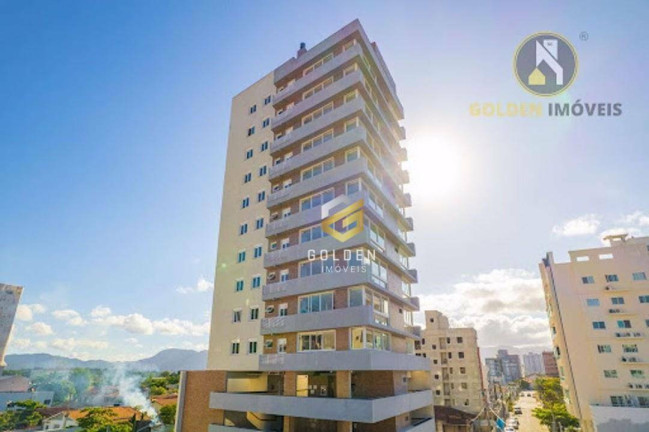 Apartamento com 2 Quartos à Venda, 88 m² em Centro - Porto Belo
