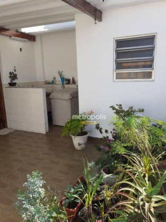 Imagem Sobrado com 3 Quartos à Venda, 250 m² em Osvaldo Cruz - São Caetano Do Sul