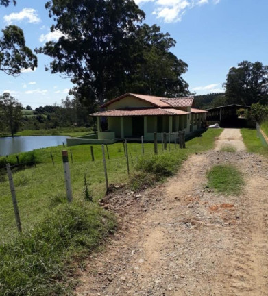 Imagem Fazenda à Venda, 124 m² em Rural - Itapetininga