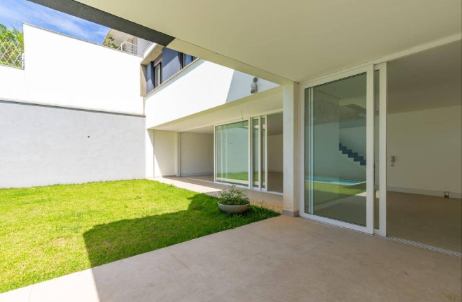 Imagem Casa com 4 Quartos à Venda, 427 m² em Brooklin Velho - São Paulo Imagem Casa com 4 Quartos à Venda, 427 m² em Brooklin Velho - São Paulo