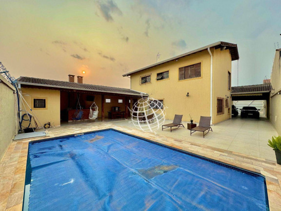 Imagem Casa com 3 Quartos à Venda, 375 m² em Jardim Paulista - Atibaia Imagem Casa com 3 Quartos à Venda, 375 m² em Jardim Paulista - Atibaia