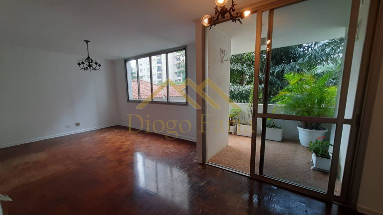 Imagem Apartamento com 4 Quartos para Alugar, 180 m² em Perdizes - São Paulo Imagem Apartamento com 4 Quartos para Alugar, 180 m² em Perdizes - São Paulo