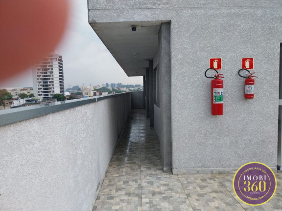 Imagem Apartamento com 2 Quartos à Venda, 37 m² em Parque Paineiras - São Paulo