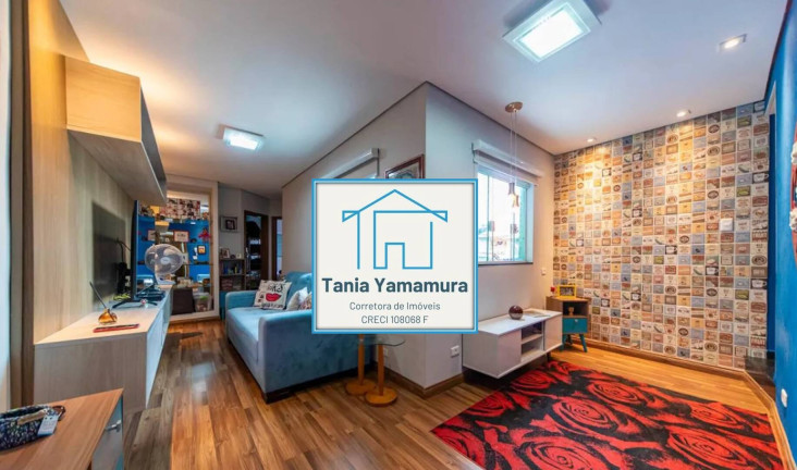 Imagem Apartamento com 2 Quartos à Venda, 92 m² em Vila Pires - Santo André Imagem Apartamento com 2 Quartos à Venda, 92 m² em Vila Pires - Santo André