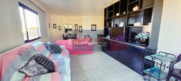 Imagem Apartamento com 3 Quartos para Alugar, 165 m² em Enseada - Guarujá