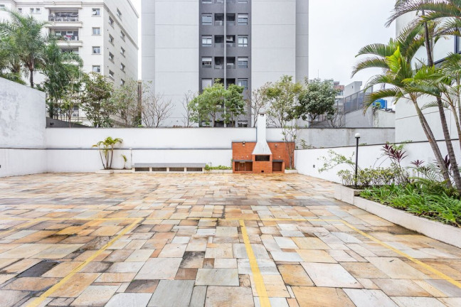 Imagem Apartamento com 1 Quarto à Venda, 30 m² em Jardim Paulistano - São Paulo Imagem Apartamento com 1 Quarto à Venda, 30 m² em Jardim Paulistano - São Paulo