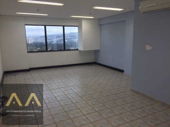 Imagem Sala Comercial para Alugar, 55 m² em Alphaville - Santana De Parnaíba