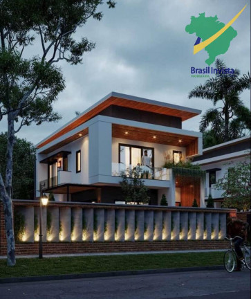 Imagem Casa à Venda, em Arraial D'ajuda - Porto Seguro Imagem Casa à Venda, em Arraial D'ajuda - Porto Seguro