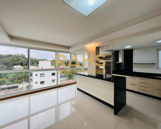 Imagem Apartamento com 3 Quartos à Venda, 123 m² em América - Joinville Imagem Apartamento com 3 Quartos à Venda, 123 m² em América - Joinville