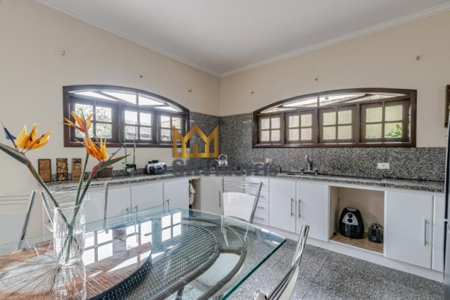 Imagem Sobrado com 5 Quartos à Venda, 372 m² em Roça Grande - Colombo