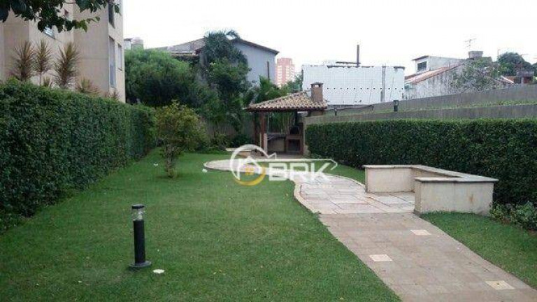 Imagem Apartamento com 2 Quartos para Alugar, 50 m² em Chácara Califórnia - São Paulo