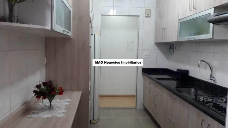 Imagem Apartamento com 2 Quartos à Venda, 56 m² em Vila Marieta - São Paulo